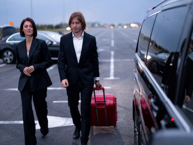 Airport Transfer Services